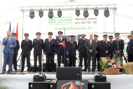 90 let PGD MARTINJAK 41 Foto Ljubo Vukelič